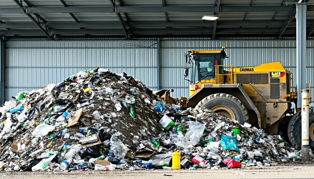 Industrial waste management solutions in South East Queensland Industrial waste management solutions in South East Queensland