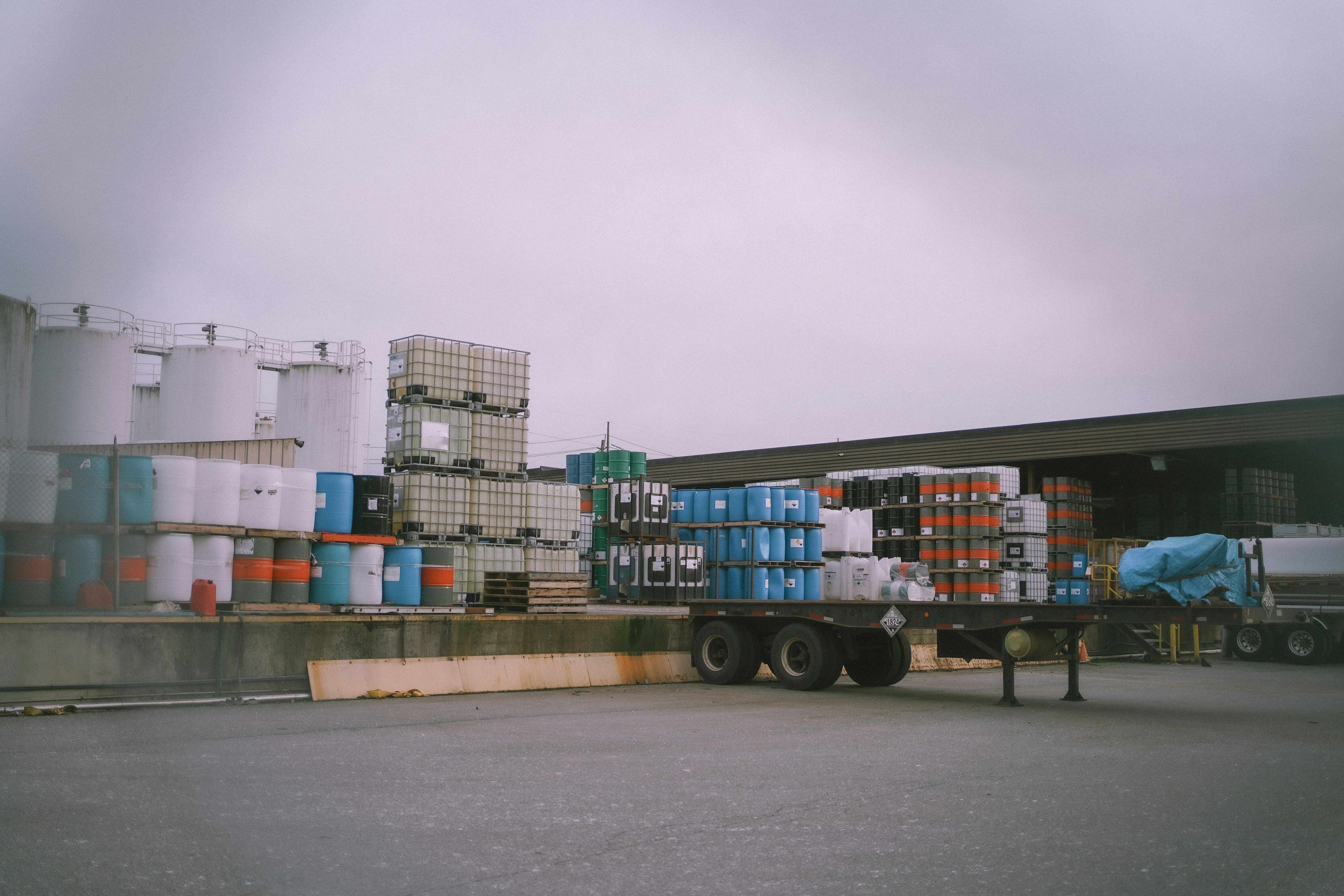 drum king - Sunshine Coast industrial waste disposal experts