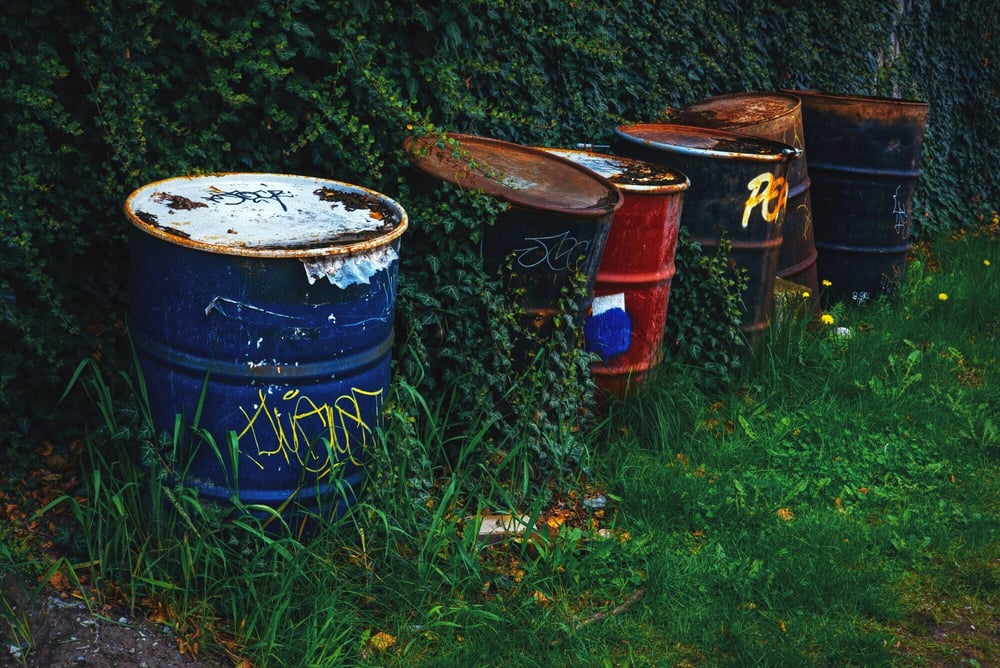 drum king is committed to sustainable industrial waste disposal practices