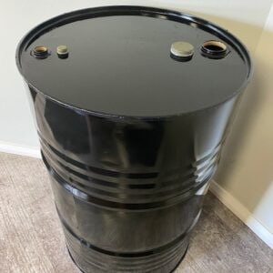 Closed Head 200L Steel Drum - the industry standard