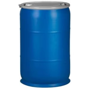 Plastic HDPE 2 200L Open top Drum